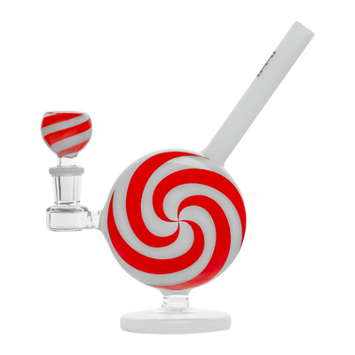 Hemper Jollypop Bong | Side View