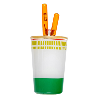 Hemper Ramen Bong | Extra Large Size | Back View