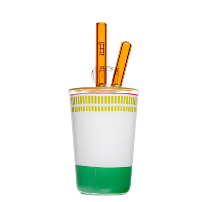 Hemper Ramen Bong | Regular Size | Back View