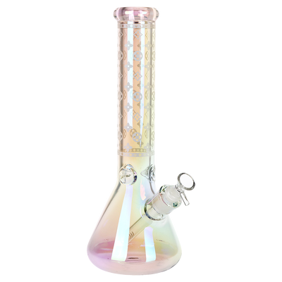 High Fashion Beaker Bong | Clear