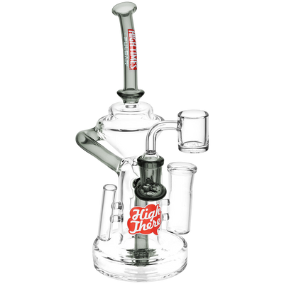 High Times® x Pulsar All in One Station Dab Rig | High There