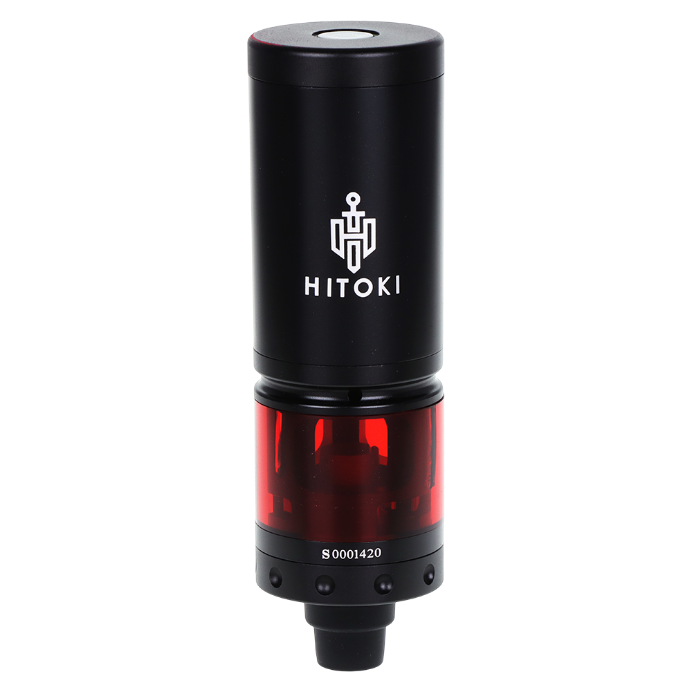 Hitoki Saber Laser Combustion Vaporizer | Solo