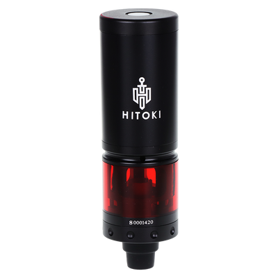 Hitoki Saber Laser Combustion Vaporizer | Solo