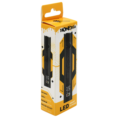 HoneyStick Digital 510 Cartridge Battery | Best Vape Pens - Pulsar Pulsar Shop HoneyStick Digital 510 Cartridge Battery | Best Vape Pens - Pulsar Pulsar Shop