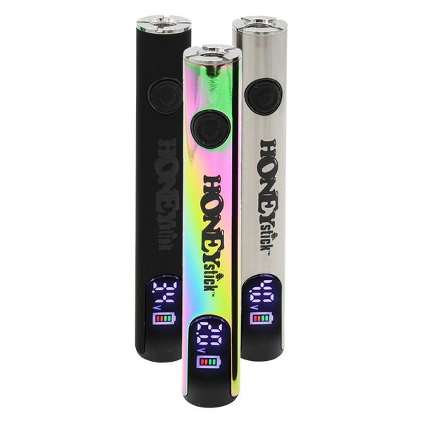 honey stick vape battery HoneyStick Digital 510 Cartridge | Best Pens Nexa Flex 40k USA Stock Whole Melt Choose Flavour:Double Mint