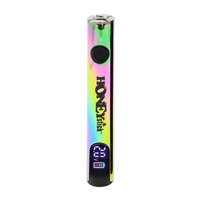 HoneyStick Digital 510 Cartridge Battery | Rainbow