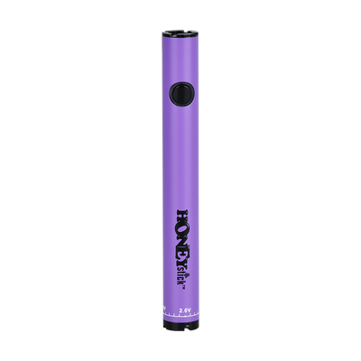 HoneyStick Twist 510 Cartridge Battery | Purple