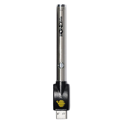 HoneyStick Twist 510 Cartridge Battery | Unit with USB Charger