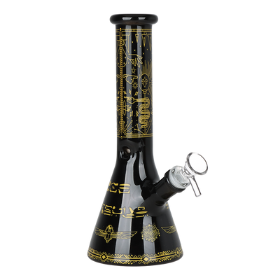 Infernal Eye Beaker Bong | Front View