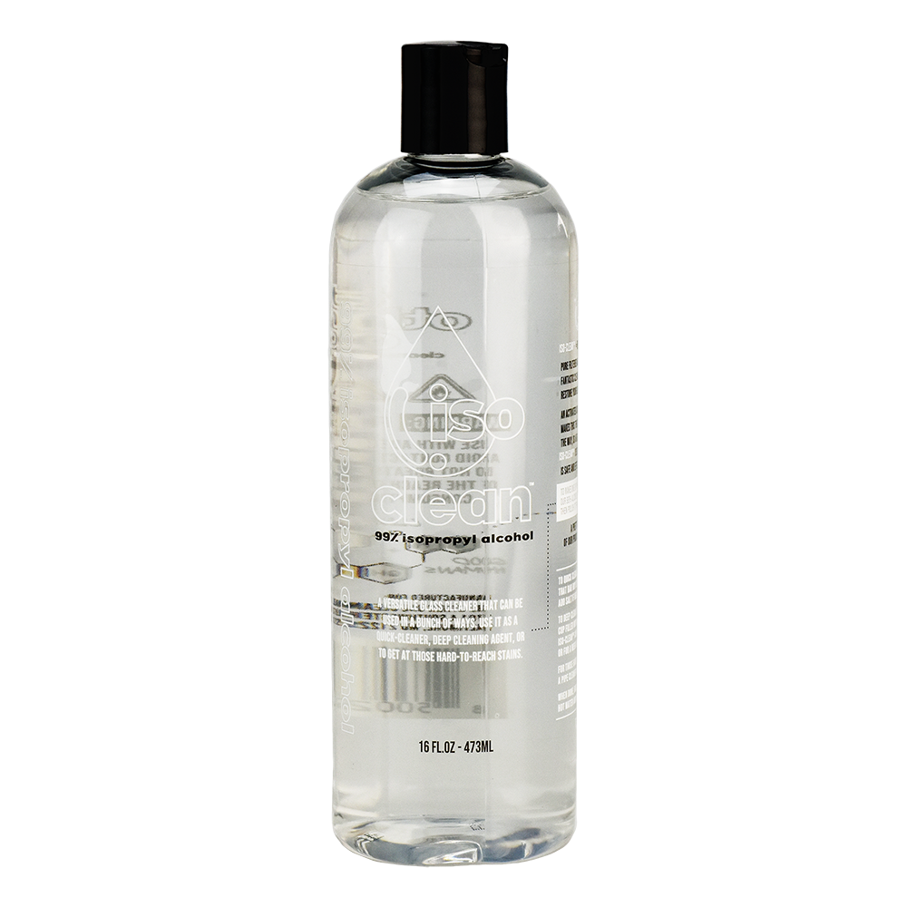 99% Isopropyl Alcohol Cleaner | Iso Clean