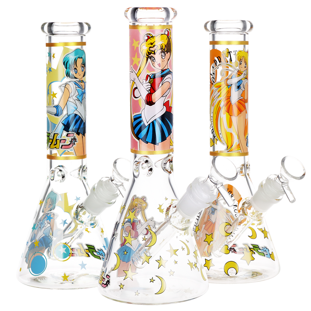 Stoner Moon Beaker Bong | Group
