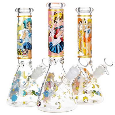 Stoner Moon Beaker Bong | Group