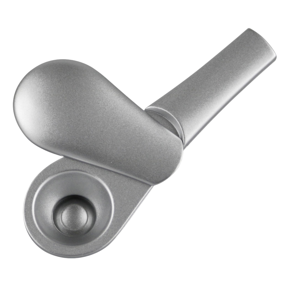 Journey Pipe J3 | Silver