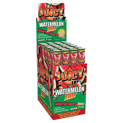 Juicy Jay's Pre-Rolled Cones | Watermelon Jones