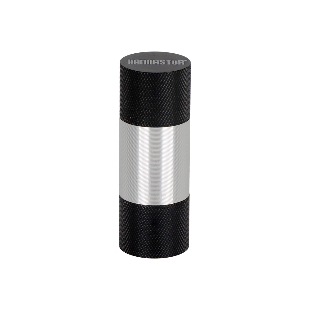 Kannastor Aluminum Pollen Press | 14mm Size | Assembly View