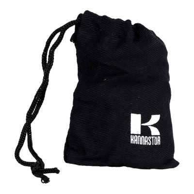 Kannastor Aluminum Pollen Press | 14mm Size | Storage Pouch