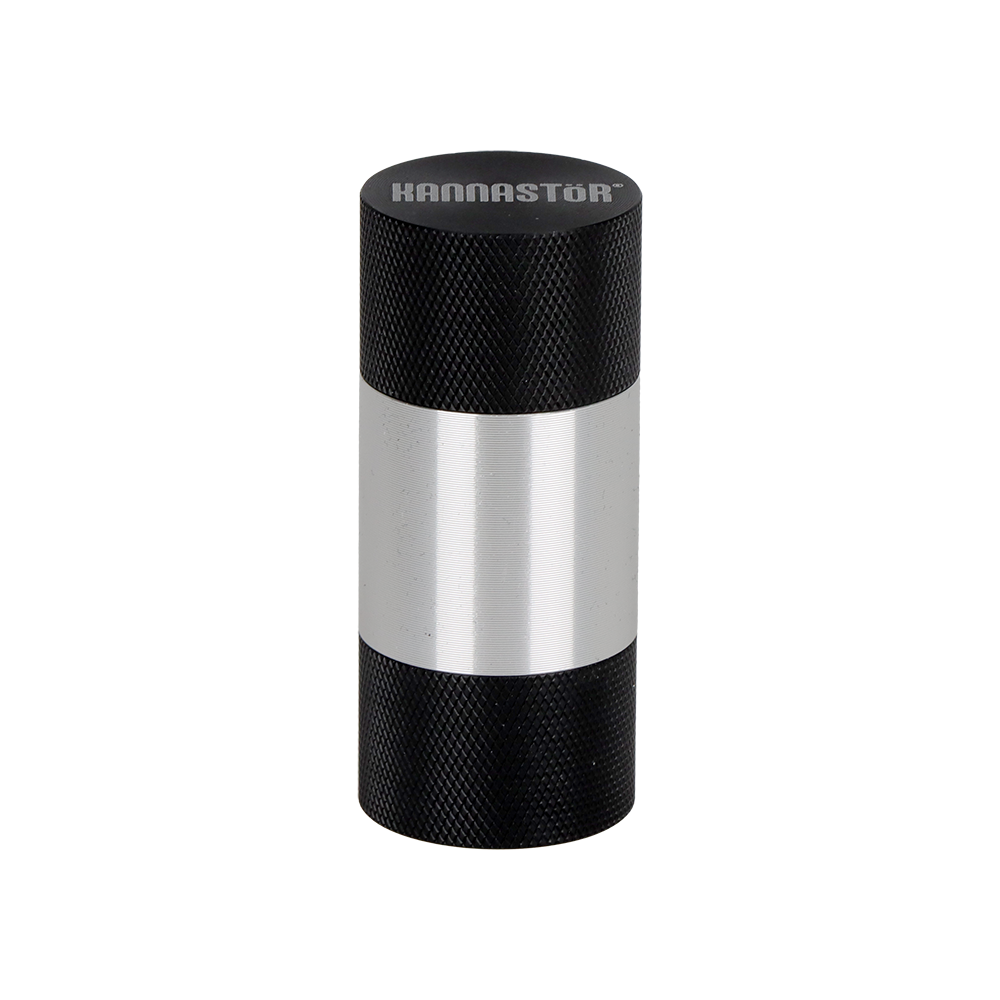Kannastor Aluminum Pollen Press | 19mm Size | Assembly View