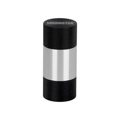 Kannastor Aluminum Pollen Press | 19mm Size | Assembly View