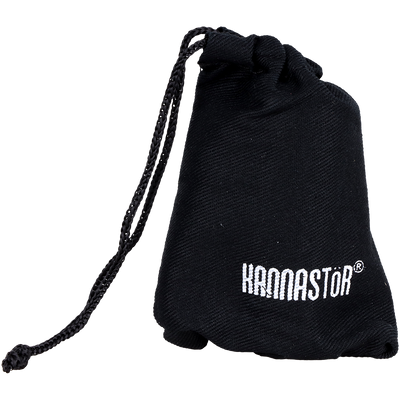 Kannastor Aluminum Pollen Press | 19mm Size | Storage Pouch