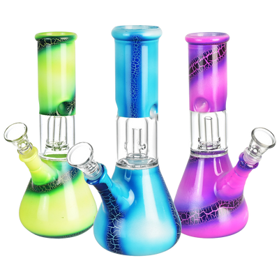 Lava Ombre Beaker Bong | Group