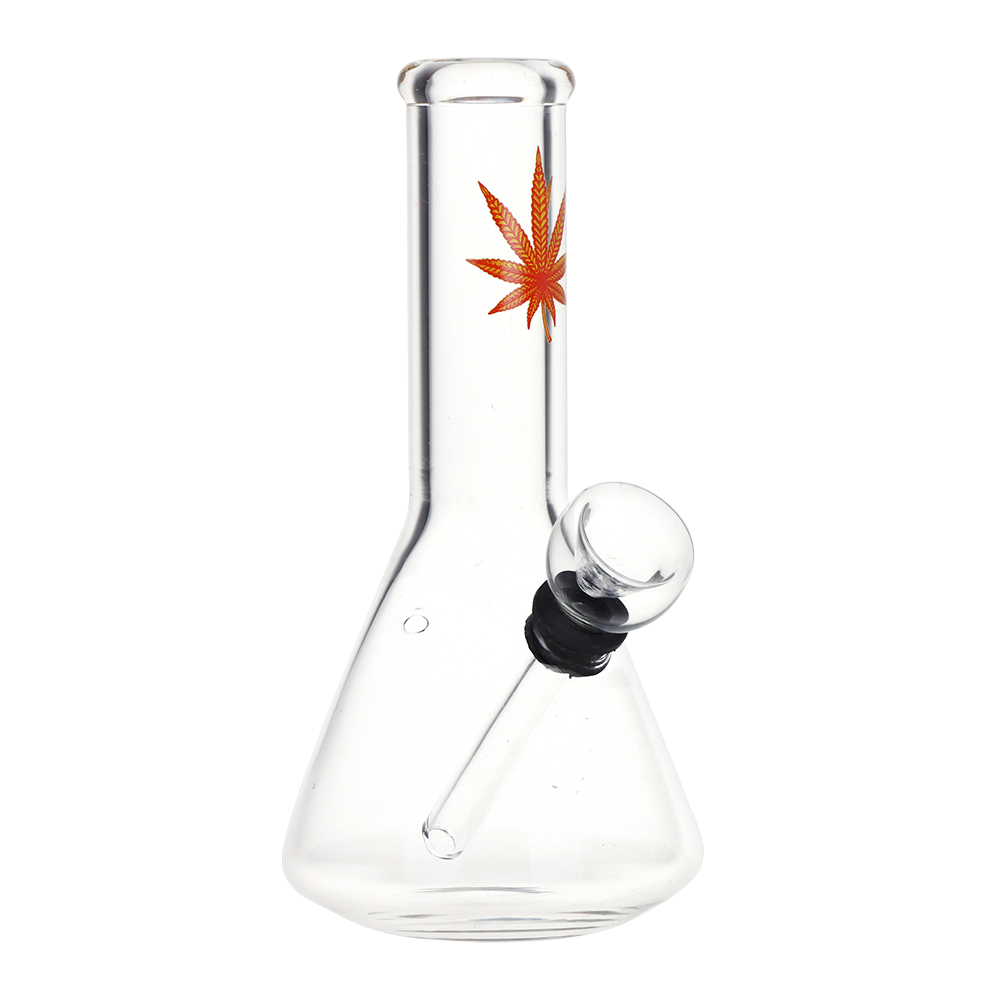 Lil' Leaf Beaker Bong