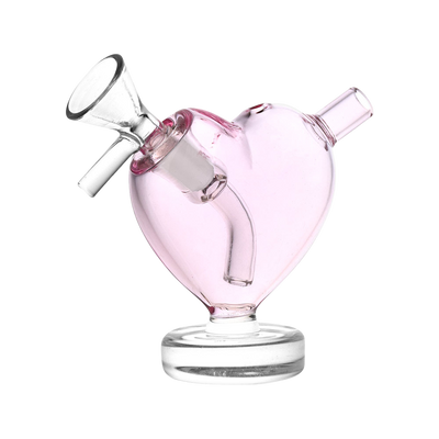 Lil' Love Potion Mini Bubbler | Front View