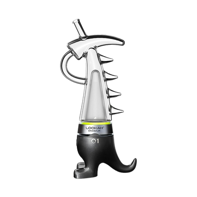 Lookah Dinosaur Electric Dab Rig | Black