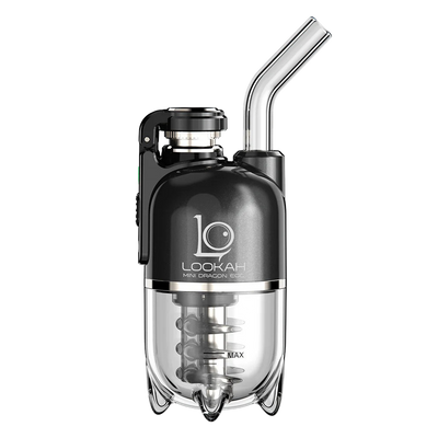 Lookah Mini Dragon Egg Electric Dab Rig | Black