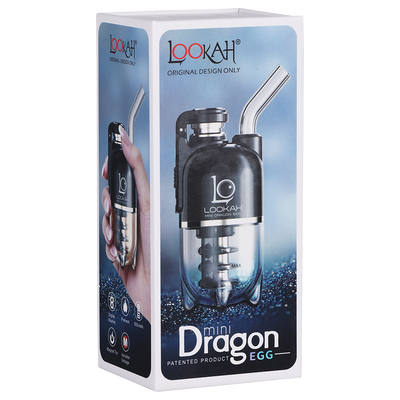 Lookah Mini Dragon Egg Electric Dab Rig | Packaging