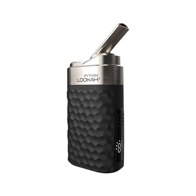 Lookah Python Wax Vaporizer | Black