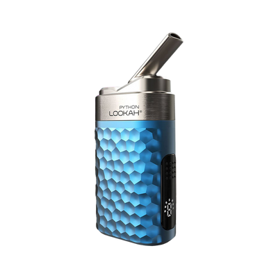 Lookah Python Wax Vaporizer | Blue