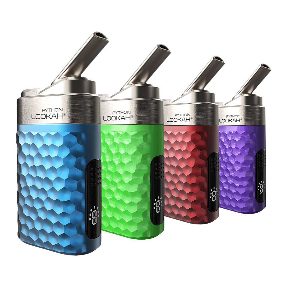 Lookah Python Wax Vaporizer | Group