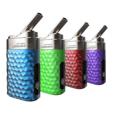 Lookah Python Wax Vaporizer | Group