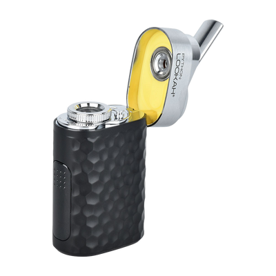 Lookah Python Wax Vaporizer | Open View