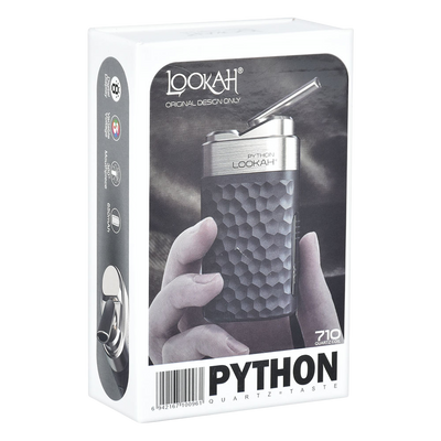 Lookah Python Wax Vaporizer | Portable Wax Vapes - Pulsar Pulsar Shop Lookah Python Wax Vaporizer | Portable Wax Vapes - Pulsar Pulsar Shop