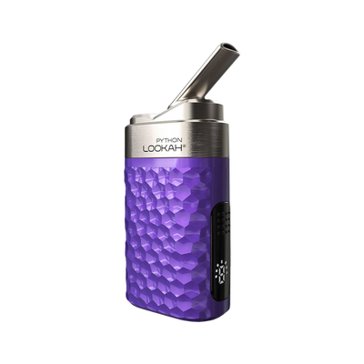 Lookah Python Wax Vaporizer | Purple
