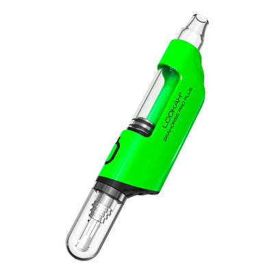 Lookah Seahorse Pro Plus Electric Dab Straw | Green
