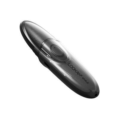 Lookah Whale Electric Dab Straw | Black