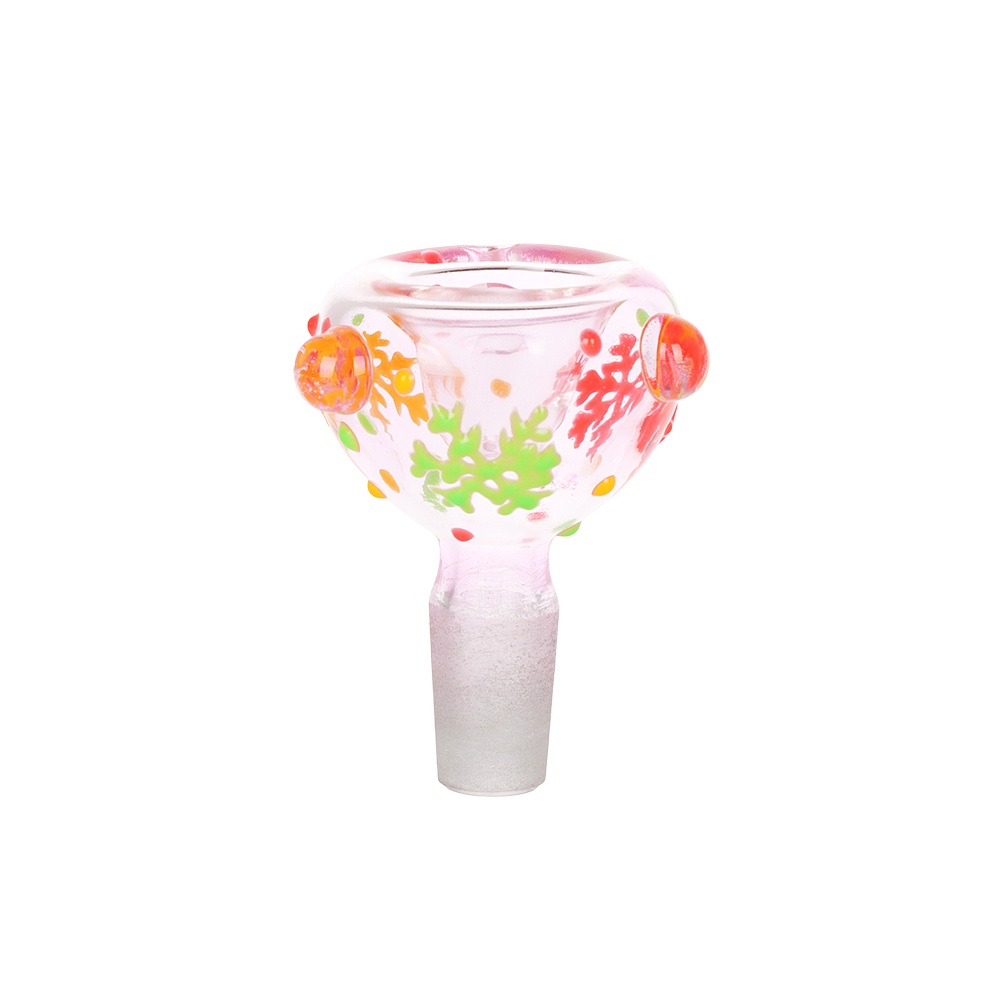 Lover's Glow Beaker Bong | Herb Slide