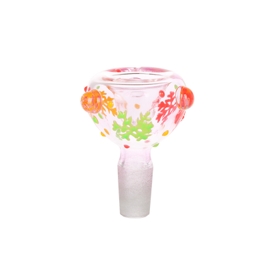 Lover's Glow Beaker Bong | Herb Slide