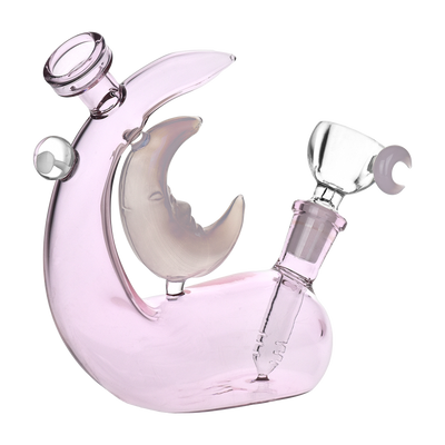 Lunar Lounger Bubbler | Back View