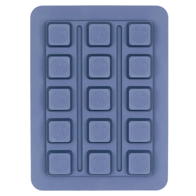 Magical Butter 21UP Silicone Gummy Tray | 15 Cavity Capacity