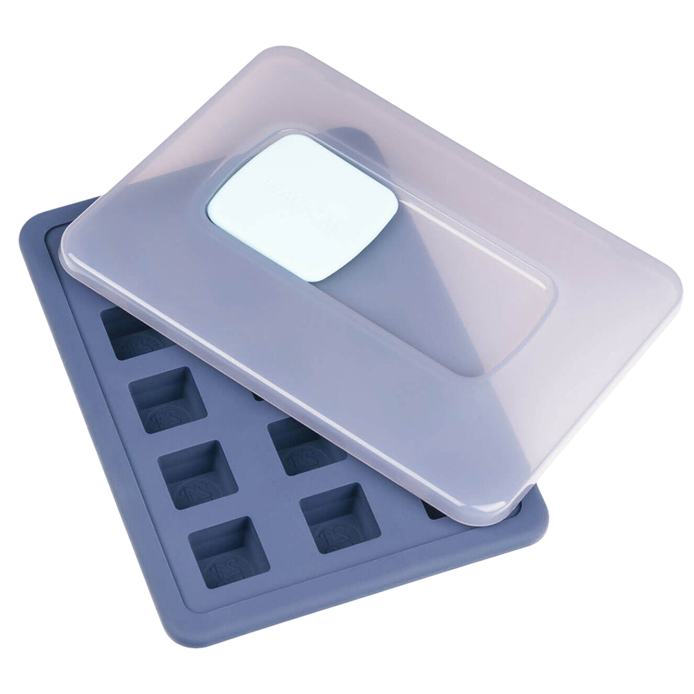 Magical Butter 21UP Silicone Gummy Tray | Tray & Lid