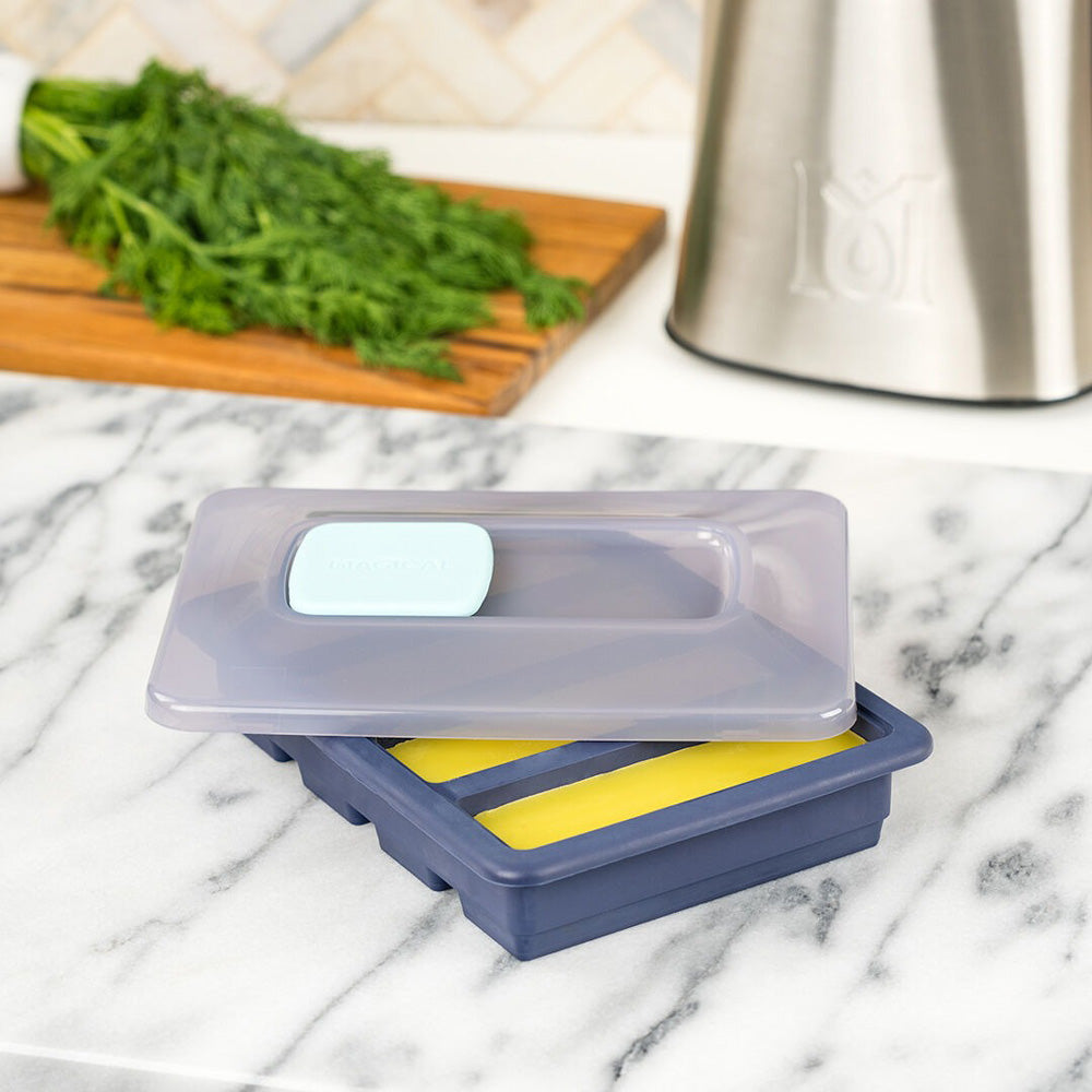 Magical Butter Mold Silicone Tray & Lid