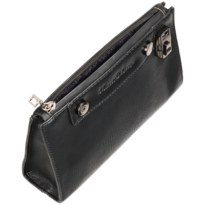 Maxwell B. Jake Smell Proof Carry Bag | Top View
