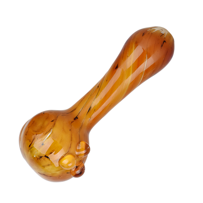 Mellow Mood Spoon Pipe | Bottom View