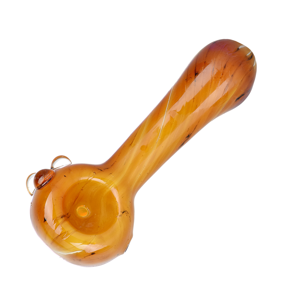Mellow Mood Spoon Pipe | Top View