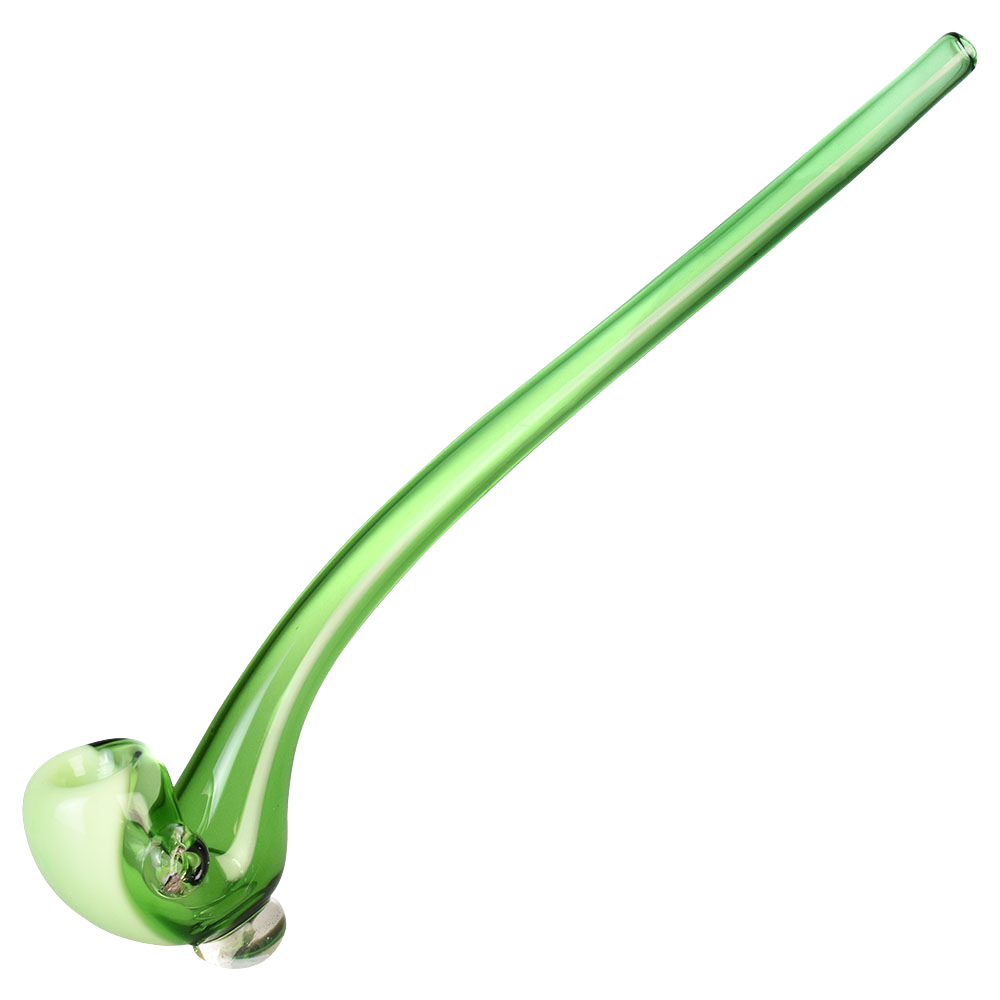 Mellow Wizard Bicolor Sherlock Pipe | Green