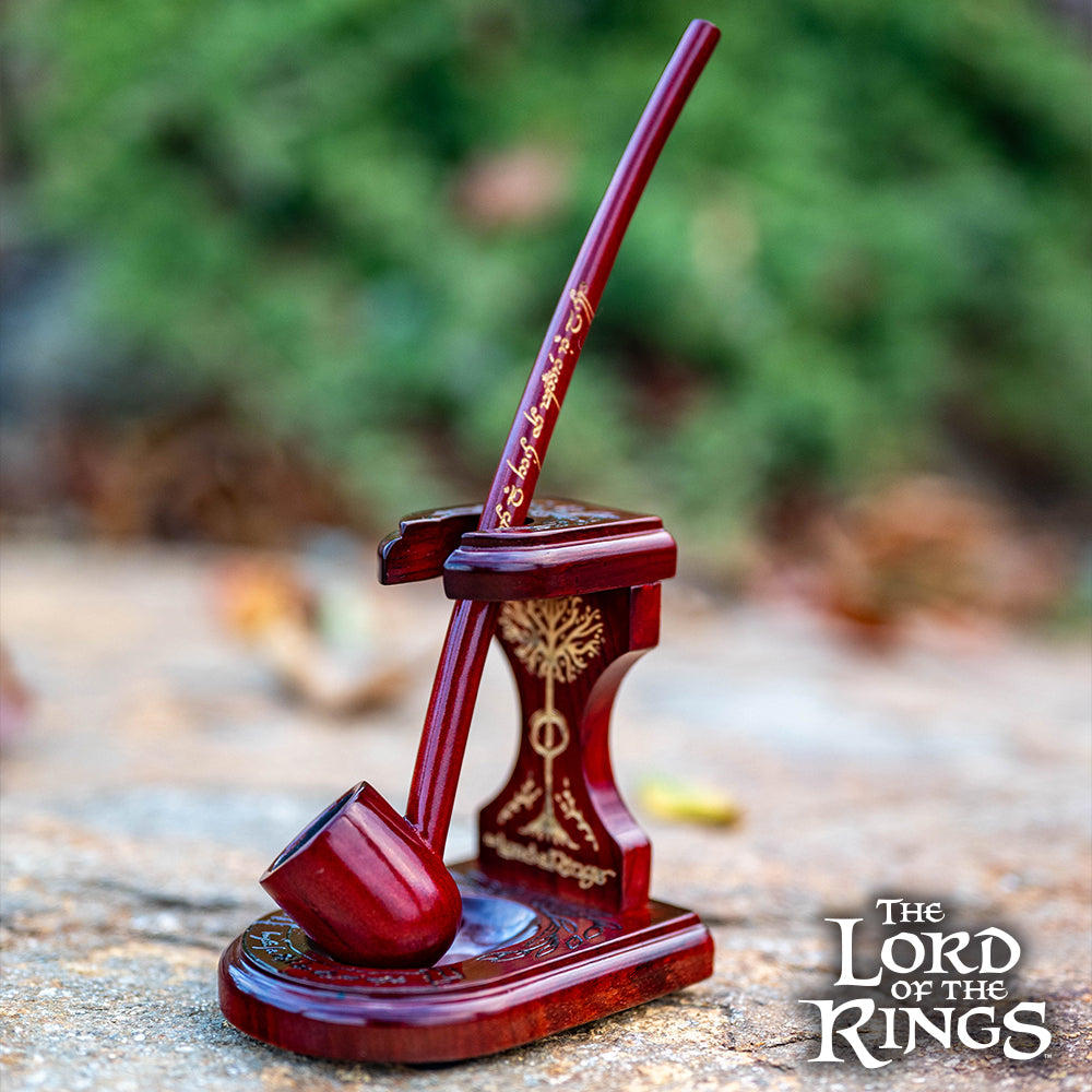 MIDDLE-EARTH™ Pipe Stand | Shire Pipes™ x The Lord of the Rings™ | Lifestyle
