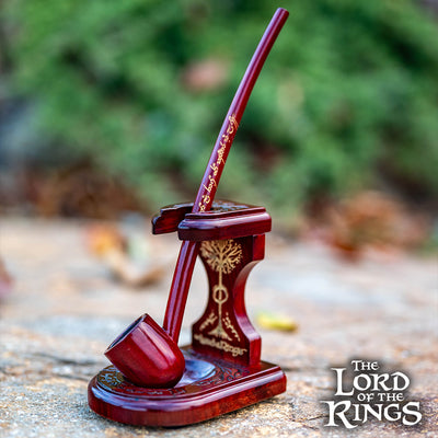 MIDDLE-EARTH™ Pipe Stand | Shire Pipes™ x The Lord of the Rings™ | Lifestyle